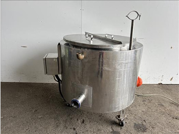 Maquinaria de alimentación NNP
