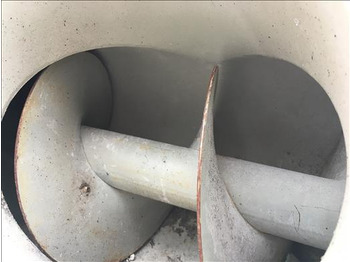 Transportador NNP 90degree screw conveyor: foto 2 Transportador NNP 90degree screw conveyor: foto 2