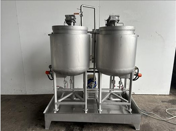 Maquinaria de alimentación NNP