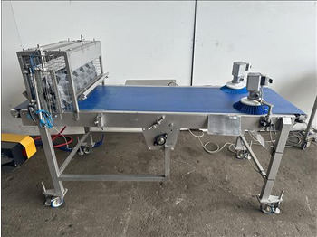 Maquinaria de panadería NNP