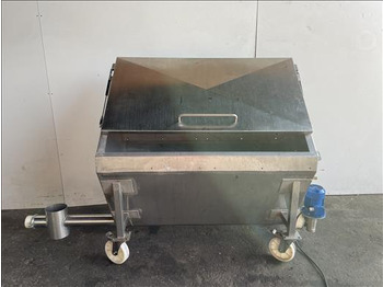 Maquinaria de alimentación NNP