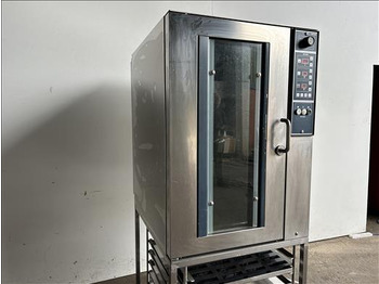 Maquinaria de alimentación Polin Fornowind4060 Oven: foto 2