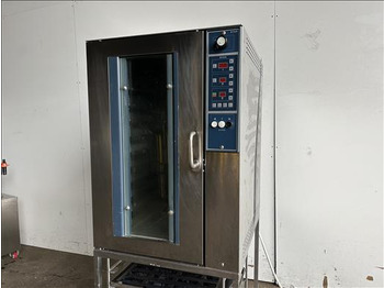 Maquinaria de alimentación Polin Fornowind4060 Oven: foto 3