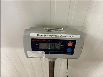 Maquinaria de alimentación Precia Molen TCSJJ Scale: foto 2