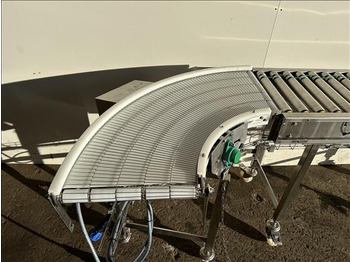 Transportador Unitech 180 degree conveyor: foto 2