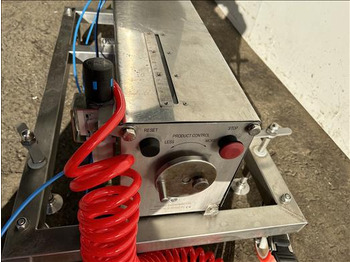 Maquinaria de alimentación Winyard Midi MKII Depositor: foto 5