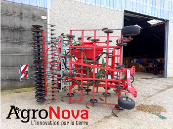 Carro de cosechadora GÜTTLER SuperMaxx déchaumeur scalpeur: foto 2