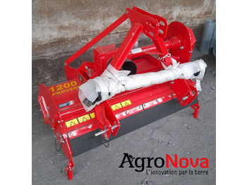 Desbrozadora de martillos