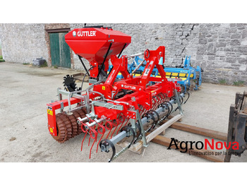Combinado de siembra Güttler GreenMaster300 Sursemis: foto 2 Combinado de siembra Güttler GreenMaster300 Sursemis: foto 2