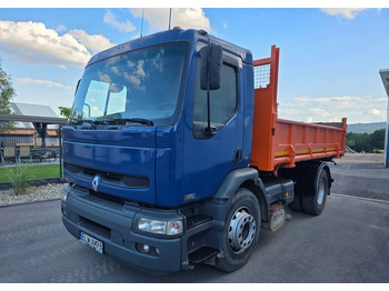 Camión volquete RENAULT Premium 320