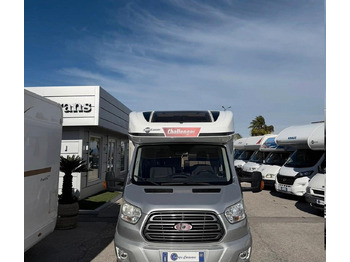 Autocaravana perfilada CHALLENGER