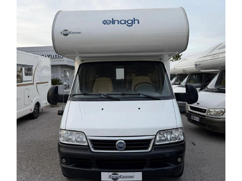Autocaravana capuchina ELNAGH