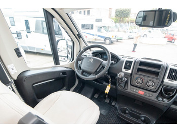 Foto del interior 1: Autocaravana capuchina Elnagh baron 20