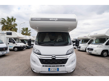Autocaravana capuchina ELNAGH