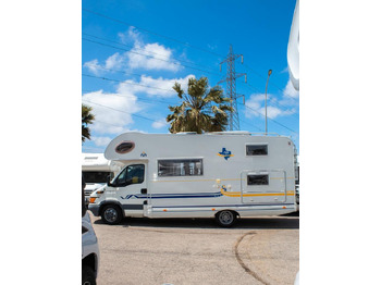 Autocaravana capuchina Miller texas: foto 2 Autocaravana capuchina Miller texas: foto 2