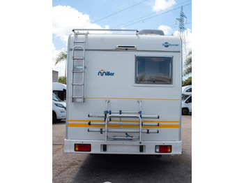 Autocaravana capuchina Miller texas: foto 4 Autocaravana capuchina Miller texas: foto 4