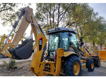 Retroexcavadora CAT 420 F Caterpillar 420F backhoe loader: foto 2