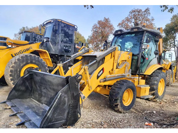 Retroexcavadora CAT 420 F Caterpillar 420F backhoe loader: foto 3