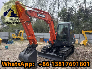 Miniexcavadora DOOSAN DH60-7: foto 4