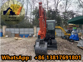 Miniexcavadora DOOSAN DH60-7: foto 2