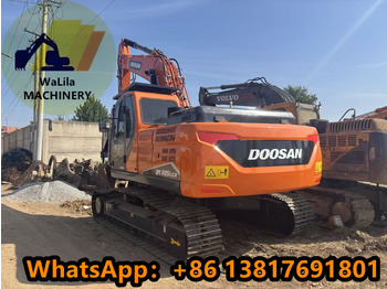 Excavadora de cadenas DOOSAN DX225LCA