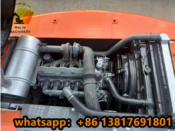 Excavadora de cadenas HITACHI Hitachi 210-3G Direct Injection Excavator: foto 4