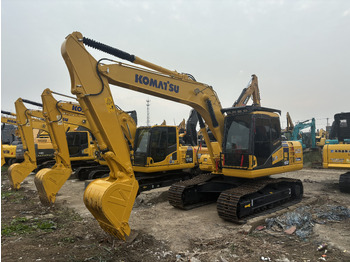 Excavadora de cadenas KOMATSU PC160: foto 4
