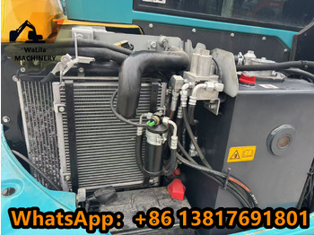 Miniexcavadora KUBOTA KX161: foto 4
