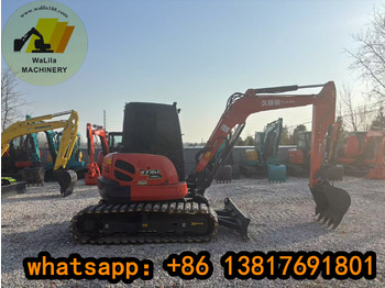 Miniexcavadora KUBOTA