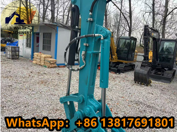 Miniexcavadora KUBOTA KX161: foto 5