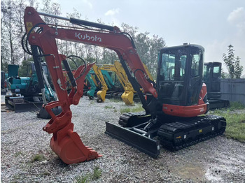 Leasing para KUBOTA U40 KUBOTA U40: foto 5