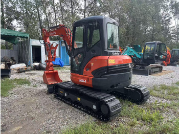 Leasing para KUBOTA U40 KUBOTA U40: foto 3