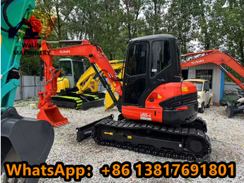 Miniexcavadora KUBOTA