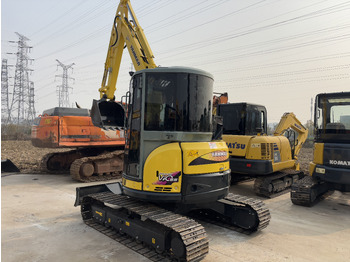 Leasing para Yanmar Vio 55 Vio55 Yanmar Vio 55 Vio55: foto 1