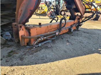 Grúa para camión Atlas AK 3500C: foto 4