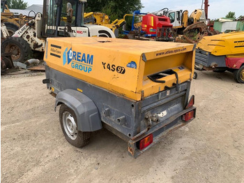 Leasing para Atlas Copco XAS97AB  Atlas Copco XAS97AB: foto 3