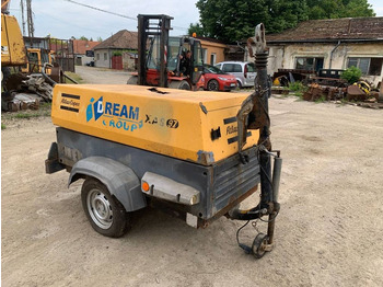 Leasing para Atlas Copco XAS97AB  Atlas Copco XAS97AB: foto 1