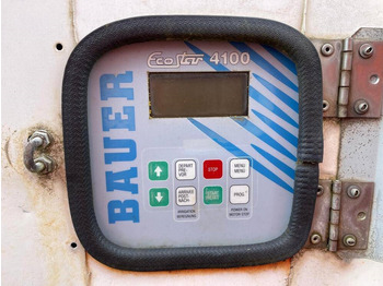 Sistema de riego Bauer RainStar 110/500: foto 5