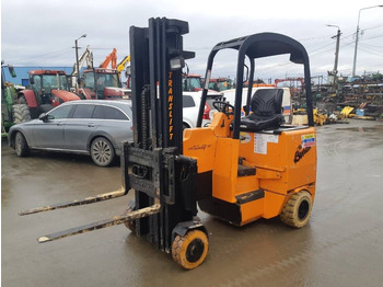 Carretilla elevadora eléctrica