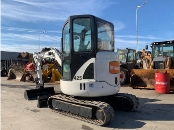 Miniexcavadora Bobcat 425: foto 4