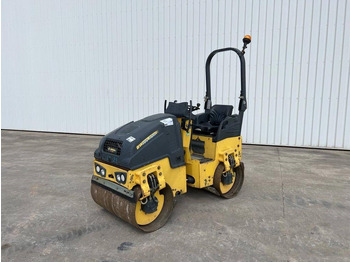 Apisonadora de asfalto BOMAG