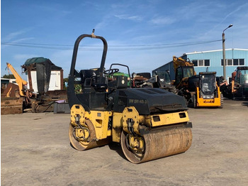 Apisonadora de asfalto BOMAG BW120AD-3