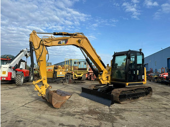 Miniexcavadora CATERPILLAR 308E2CR