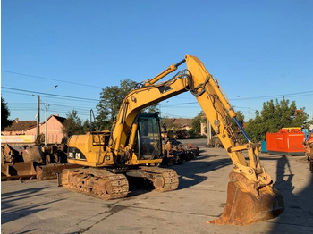 Excavadora de cadenas CATERPILLAR 312CL
