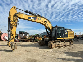 Excavadora de cadenas CATERPILLAR 336EL