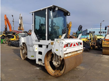 Apisonadora de asfalto CAT CB 434 D: foto 2
