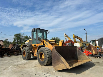 Cargadora de ruedas CASE