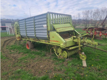 Leasing para Claas Autonom  Claas Autonom: foto 1