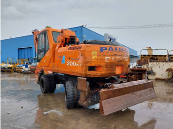 Excavadora Daewoo Doosan S200W-V: foto 4