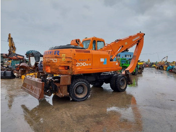 Excavadora Daewoo Doosan S200W-V: foto 3